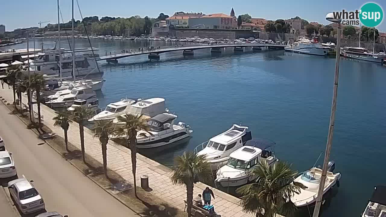Zadar – Brücke