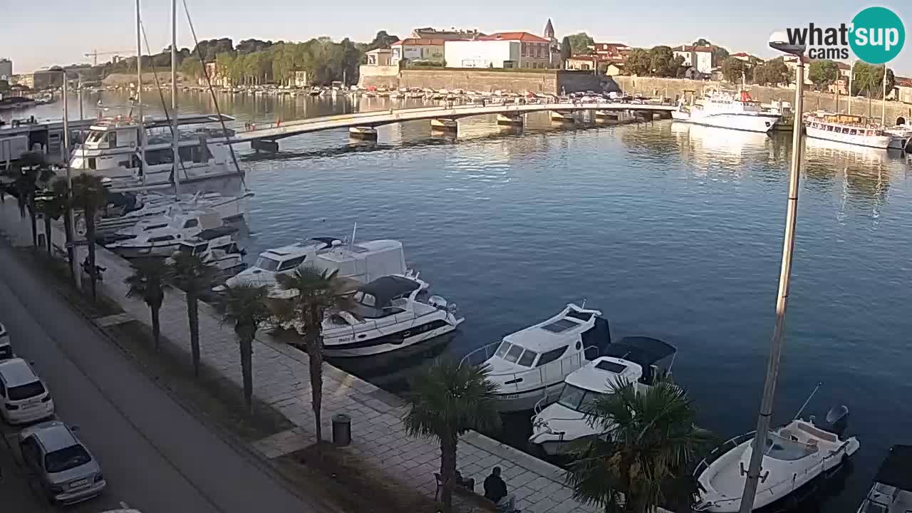 Zadar – Brücke