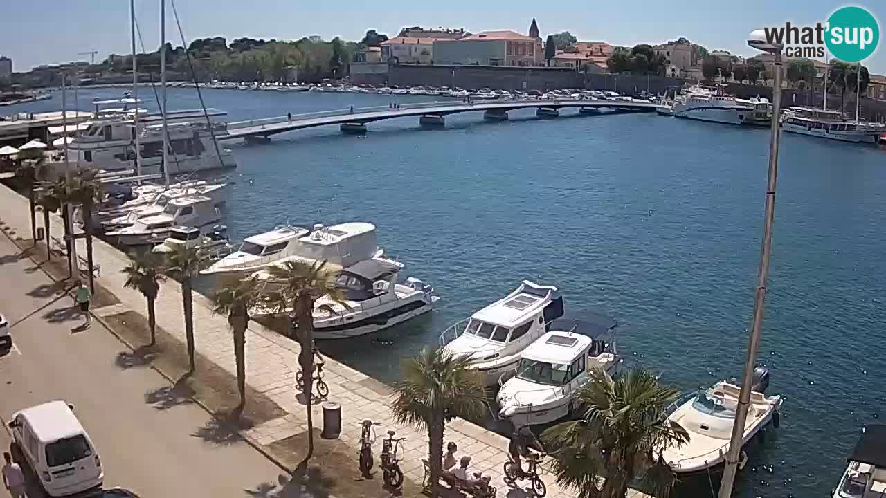 Zadar – Brücke