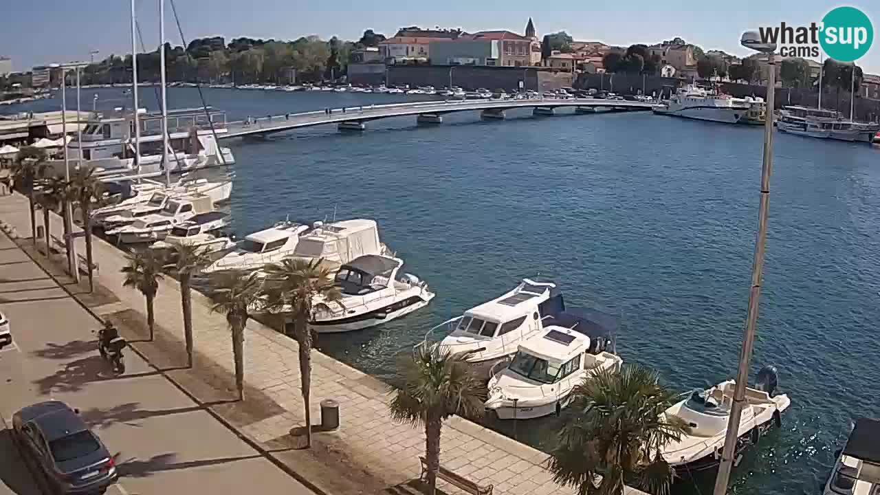 Zadar – Brücke
