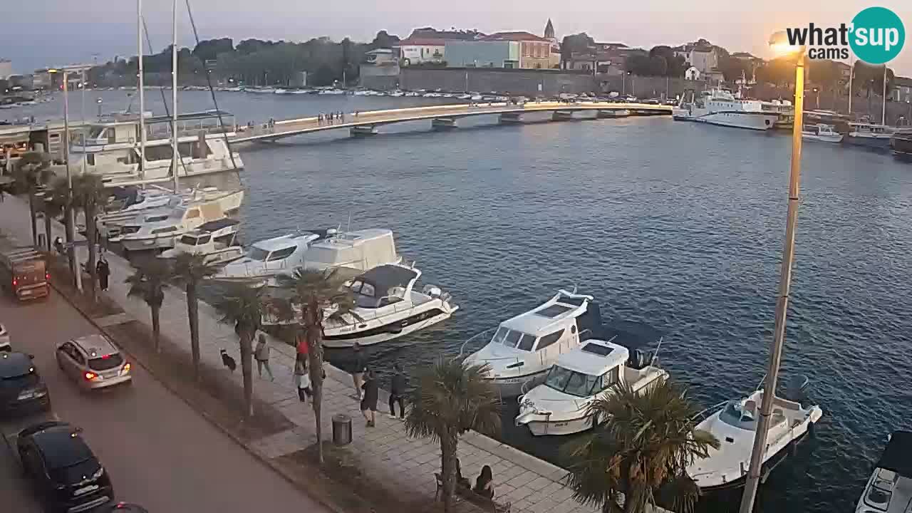 Zadar – Brücke