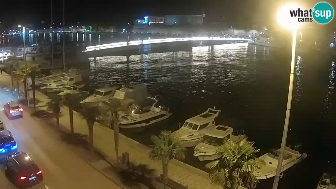 Zadar – Brücke