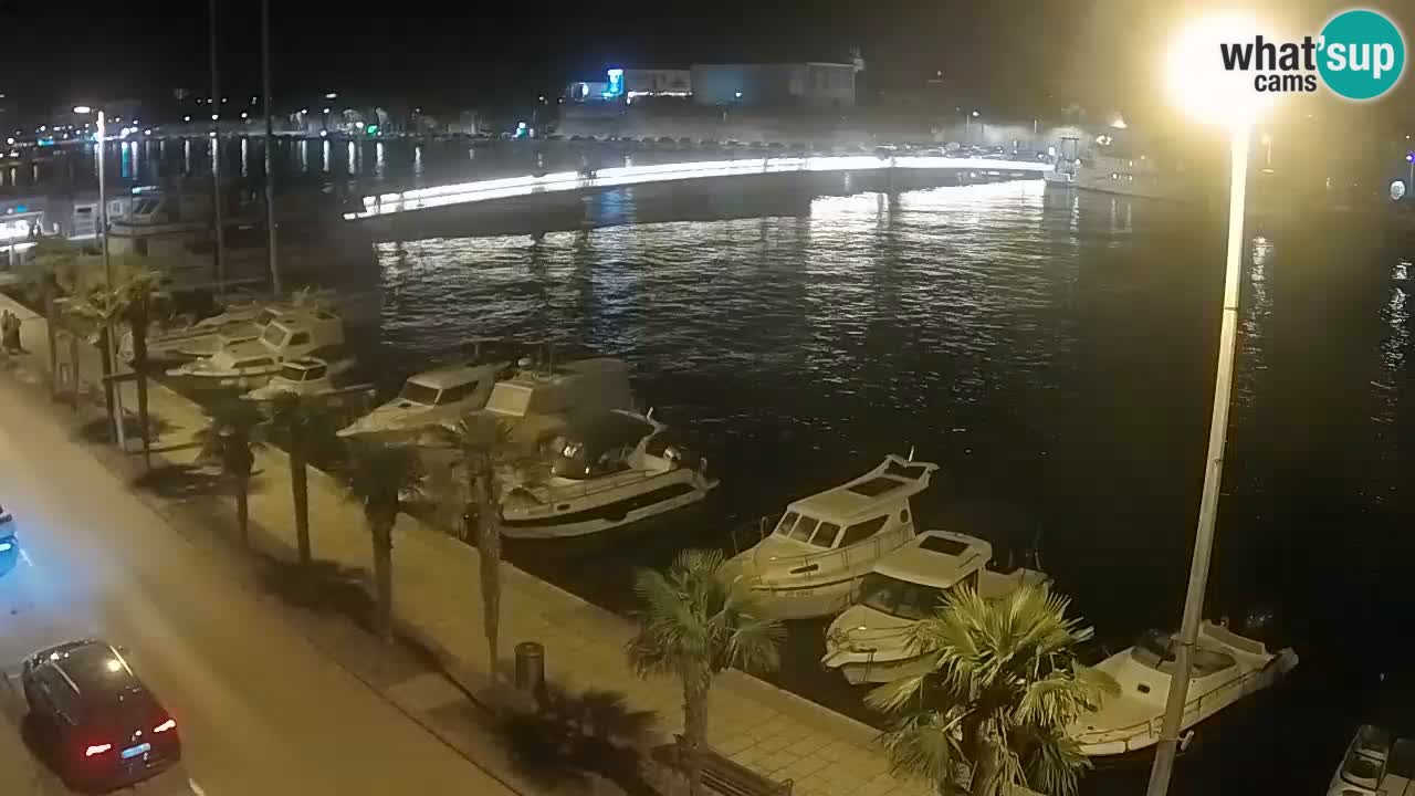 Zadar – Brücke