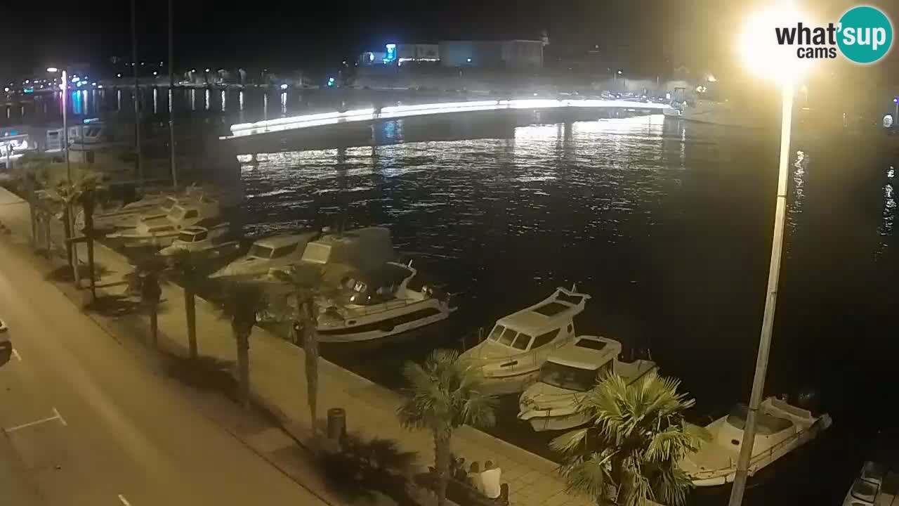 Zadar – Brücke