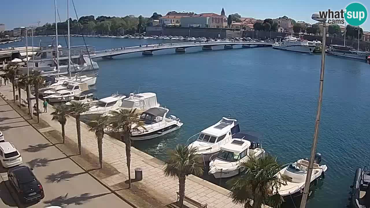 Zadar – Brücke
