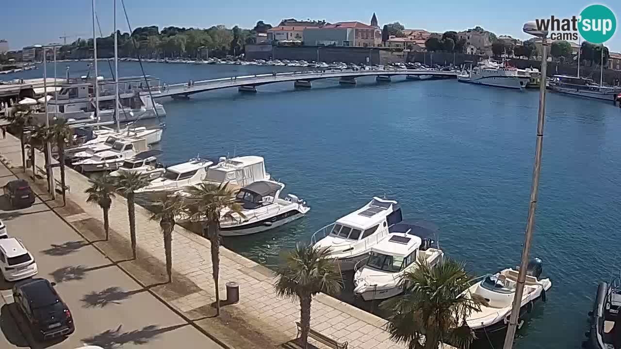 Zadar – Brücke