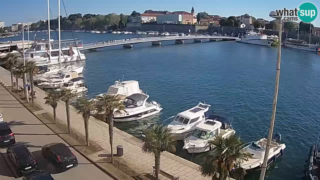 Zadar – Brücke