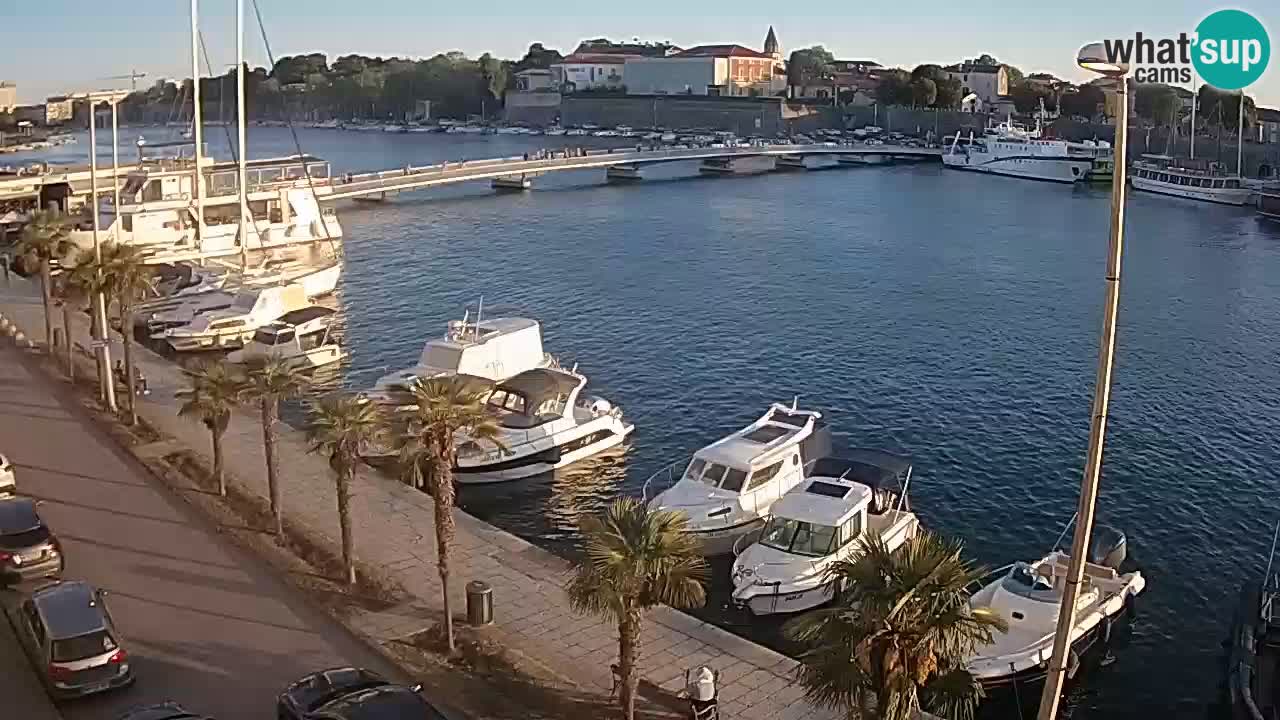 Zadar – Brücke