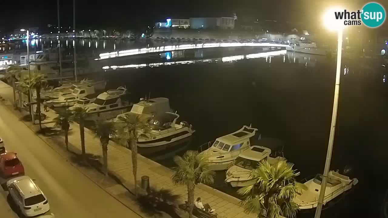 Zadar – Brücke