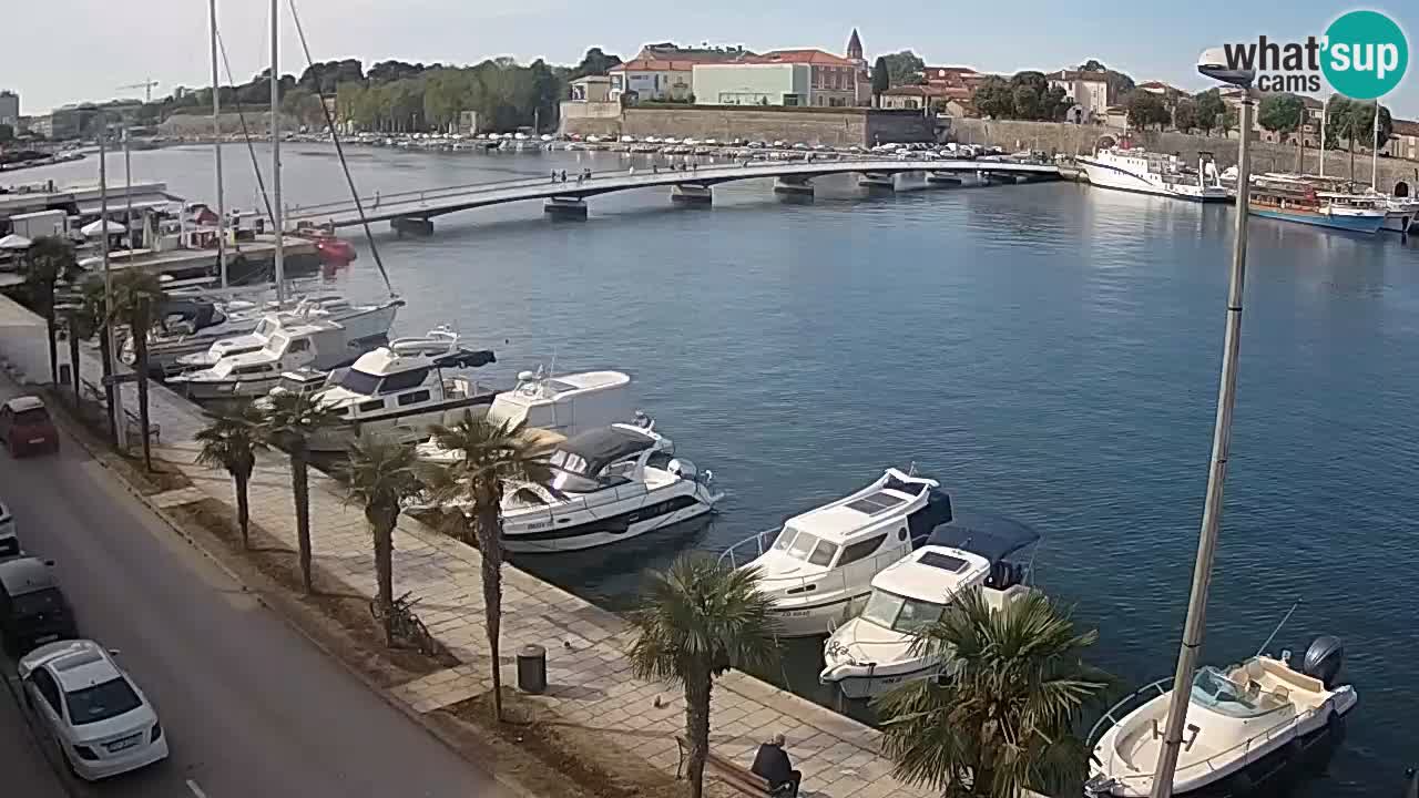 Zadar – Brücke