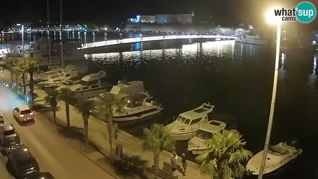 Zadar – Brücke