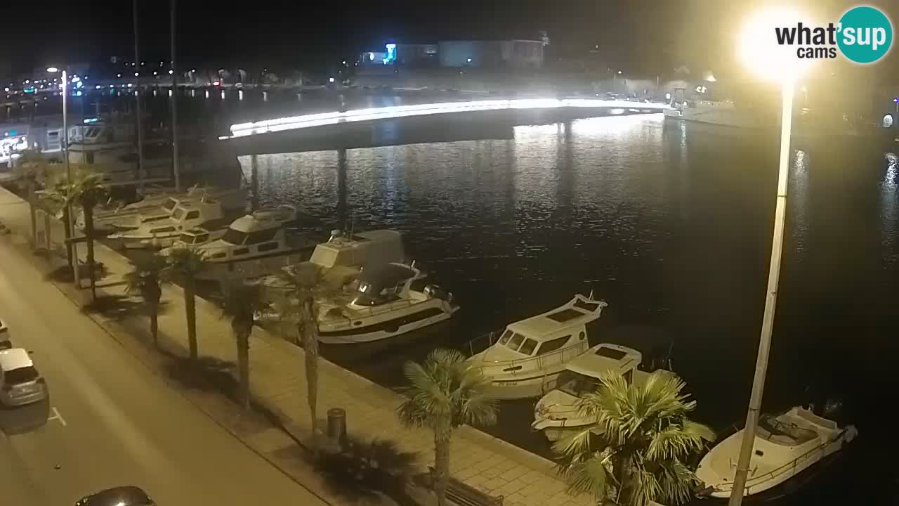 Zadar – Brücke