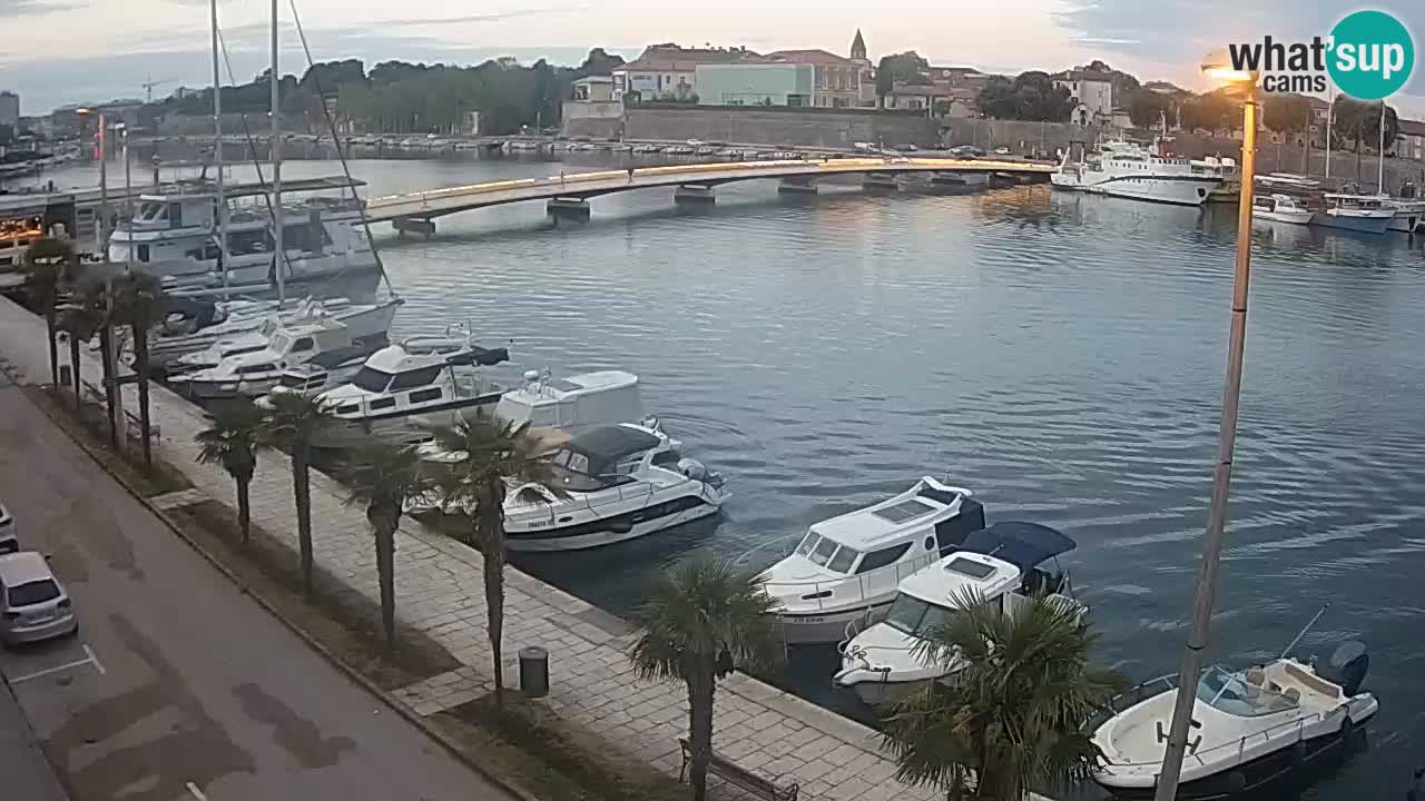 Zadar – Brücke