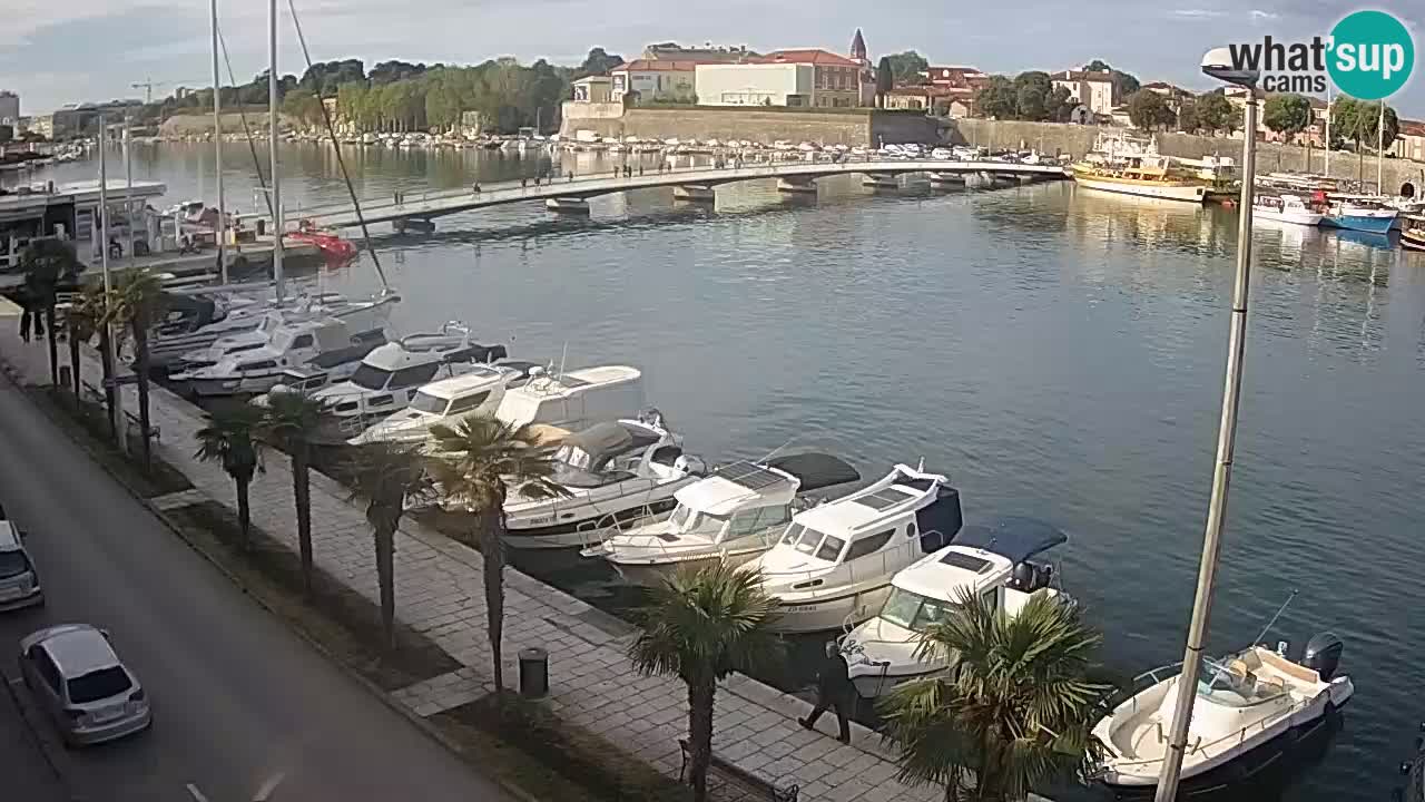 Zadar – Brücke