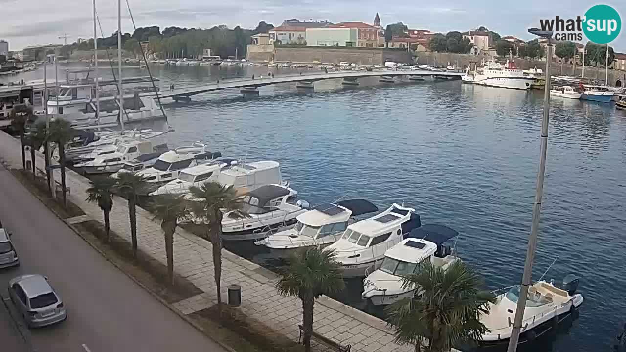 Zadar – Brücke