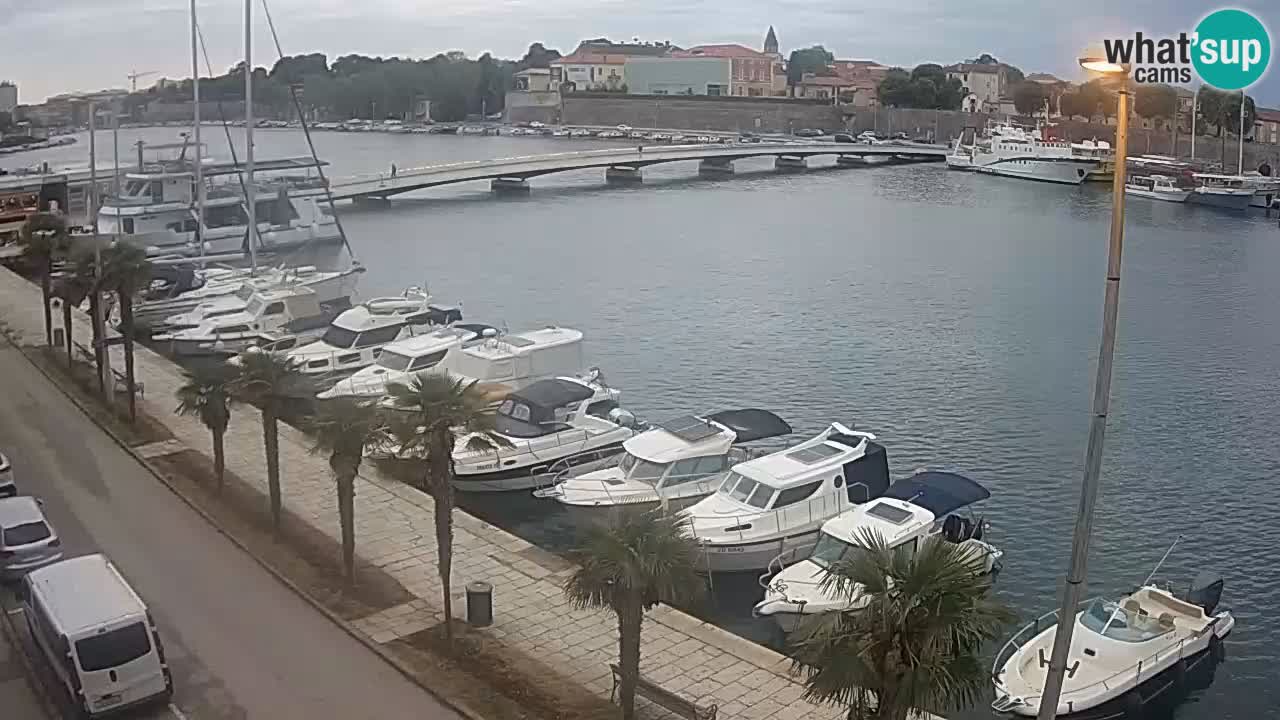 Zadar – Brücke