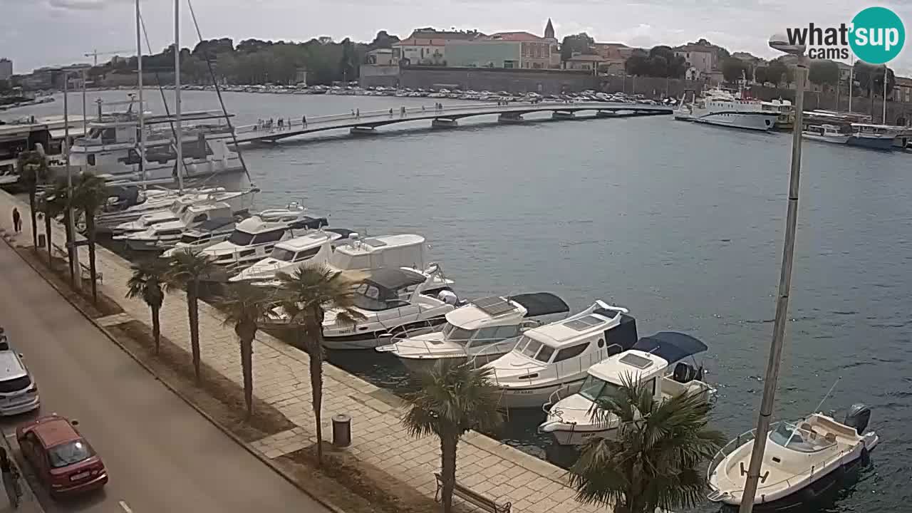Zadar – Brücke