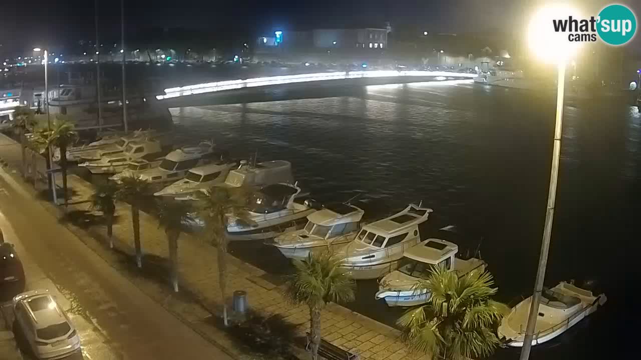 Zadar – Brücke