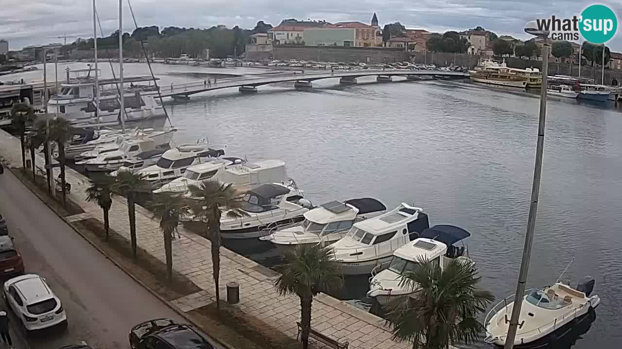 Zadar – Brücke