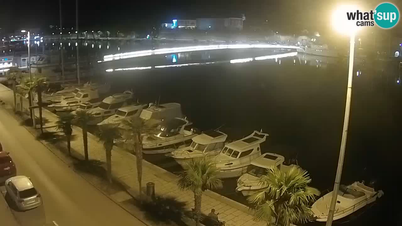 Zadar – Brücke