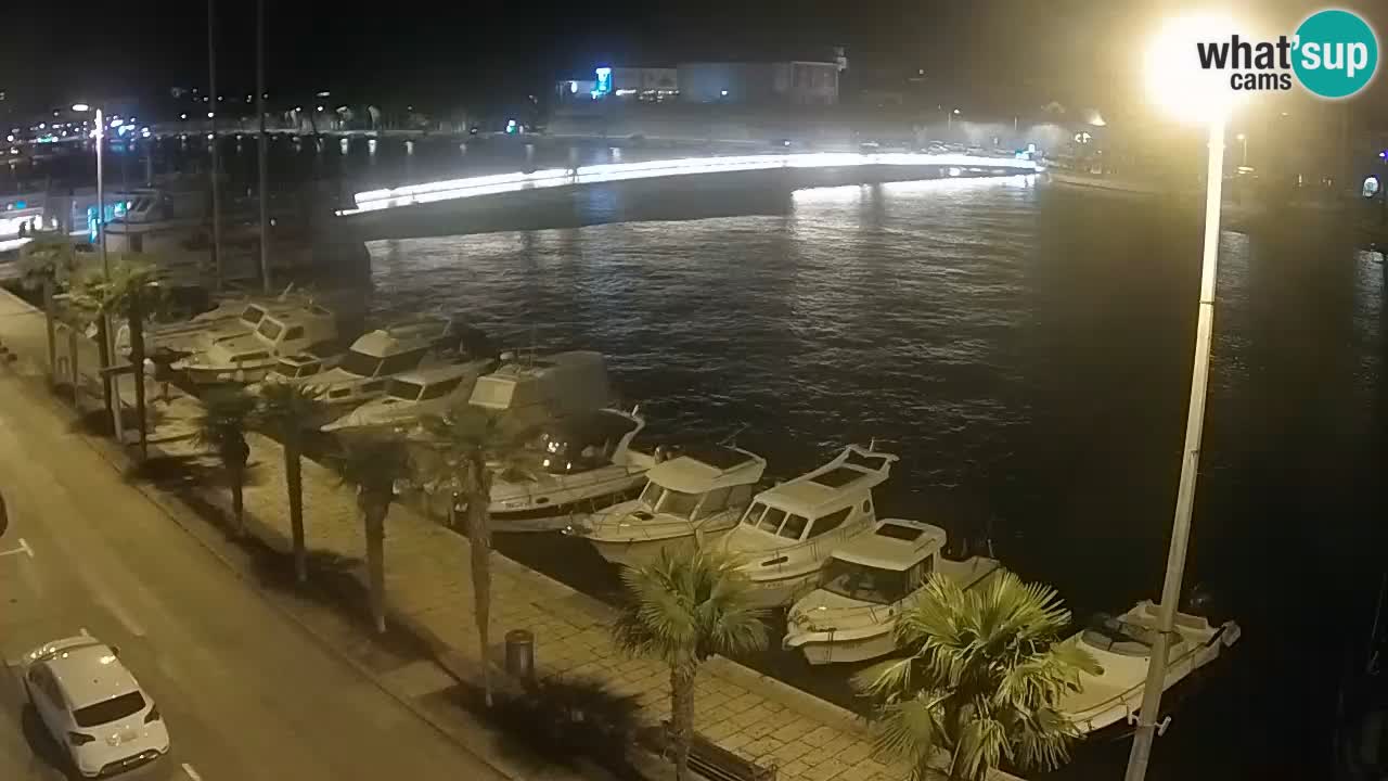 Zadar – Brücke