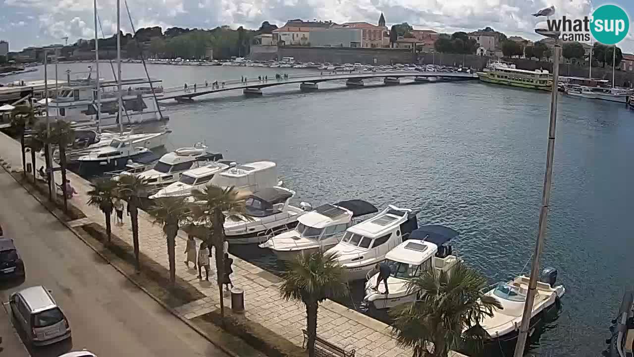 Zadar – Brücke