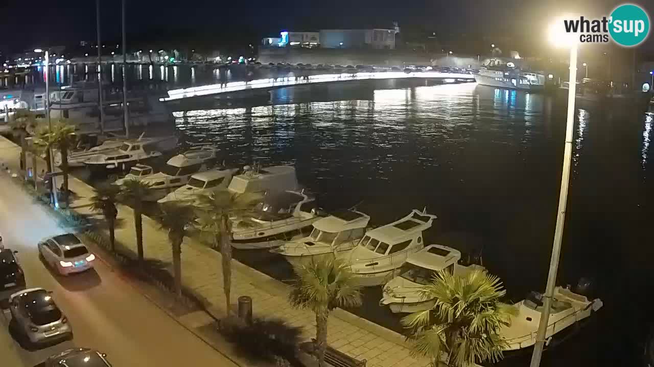Zadar – Brücke