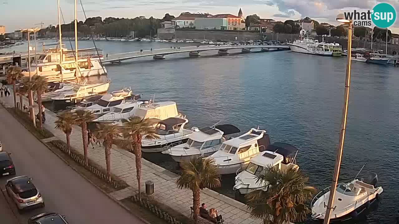 Zadar – Brücke