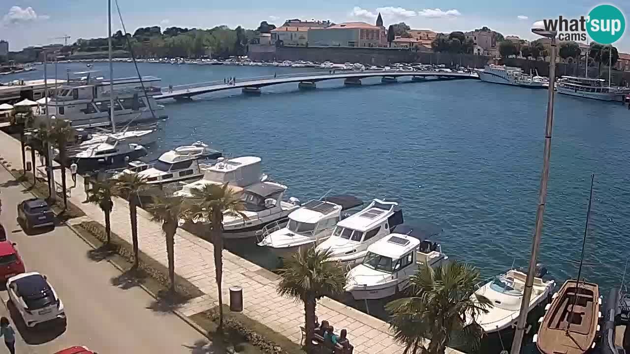 Zadar – Brücke