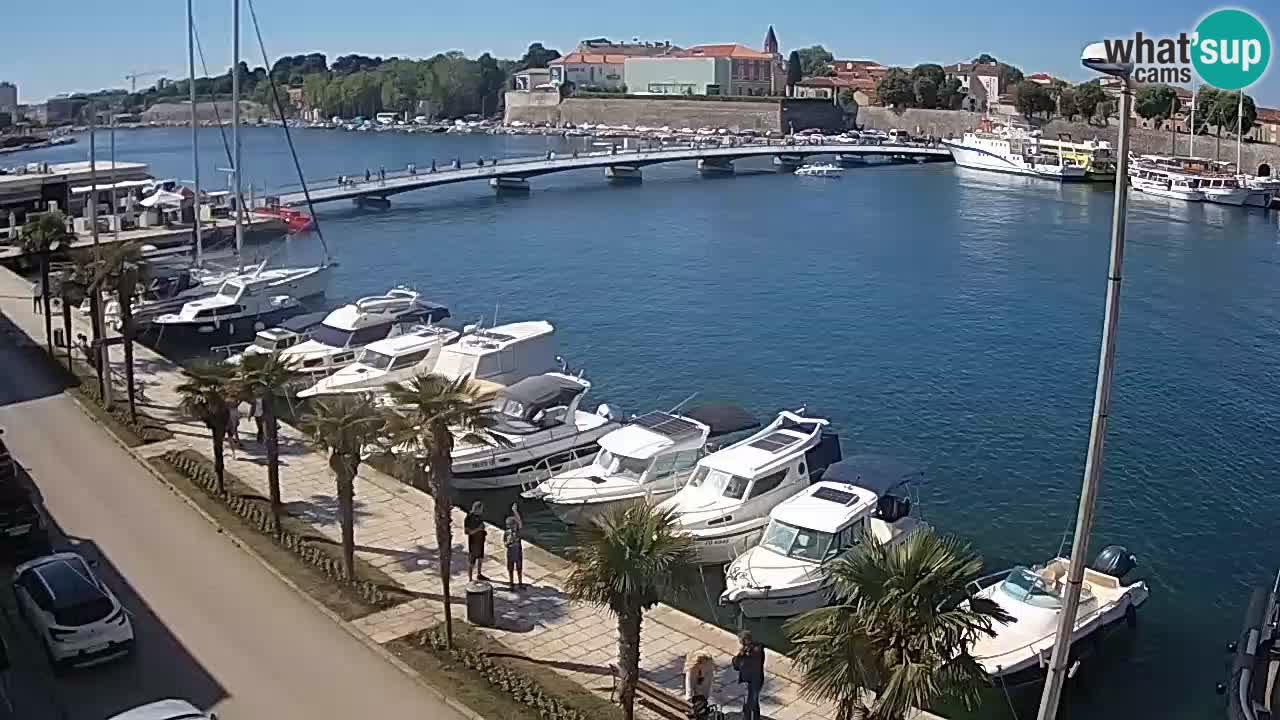 Zadar – Brücke