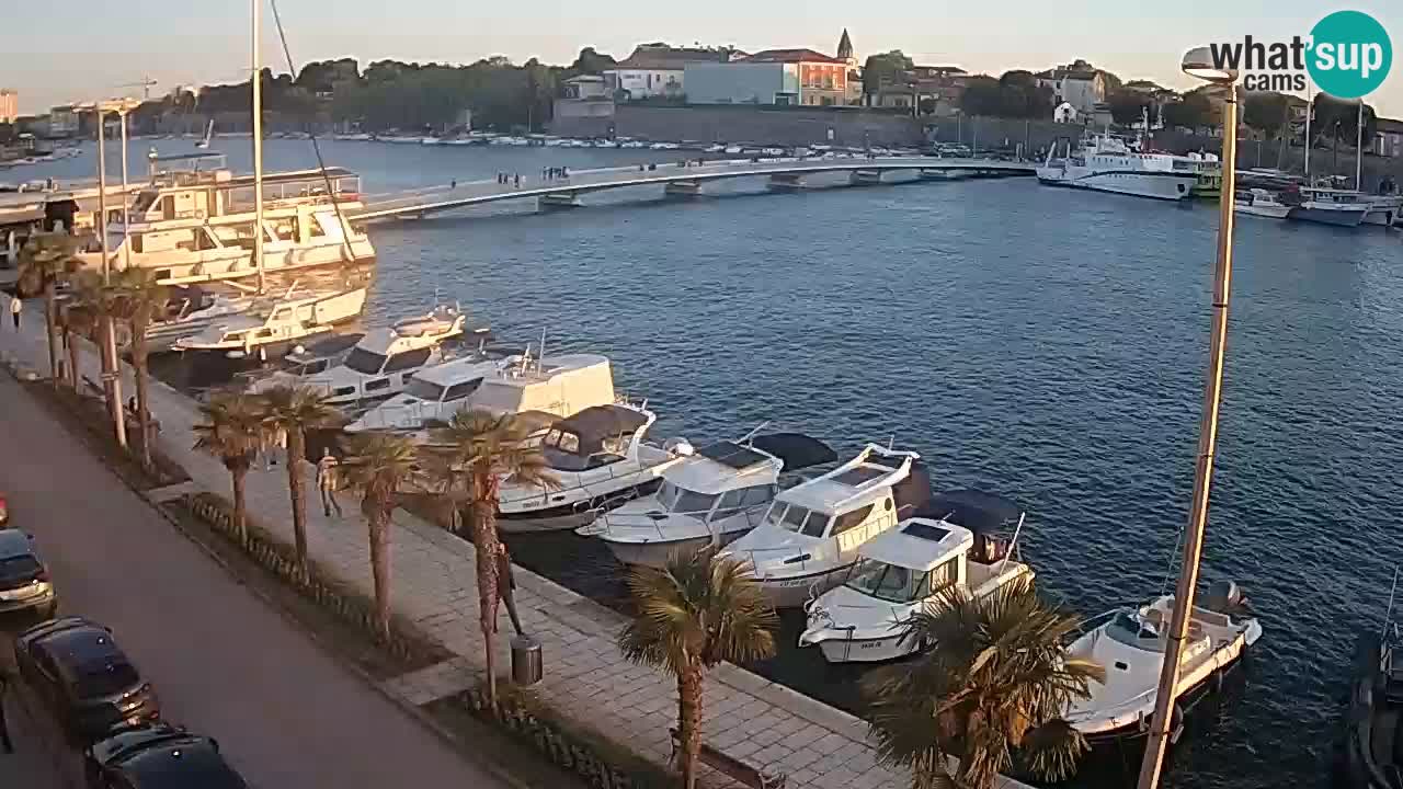Zadar – Brücke