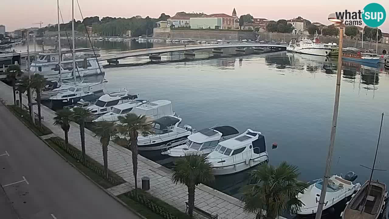 Zadar – Brücke