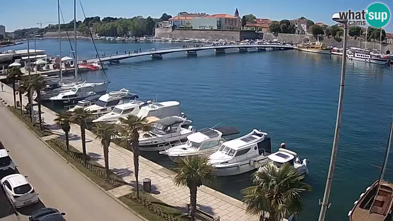Zadar – Brücke