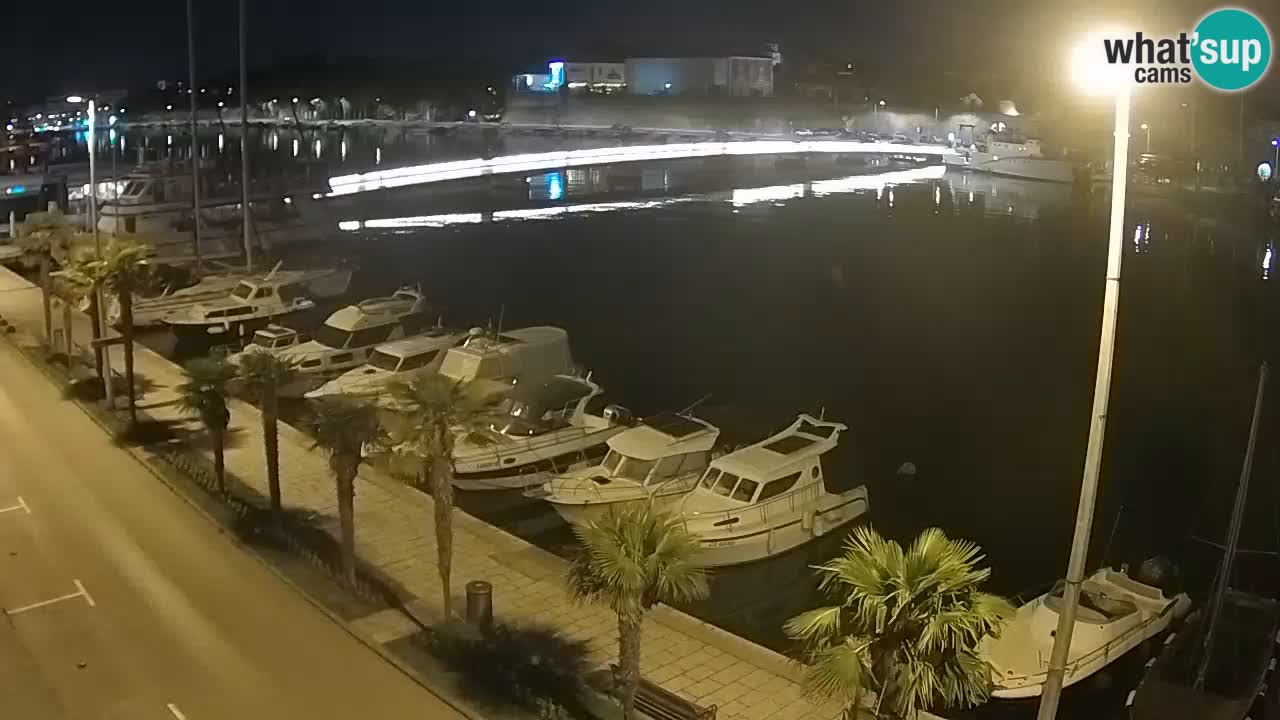 Zadar – Brücke