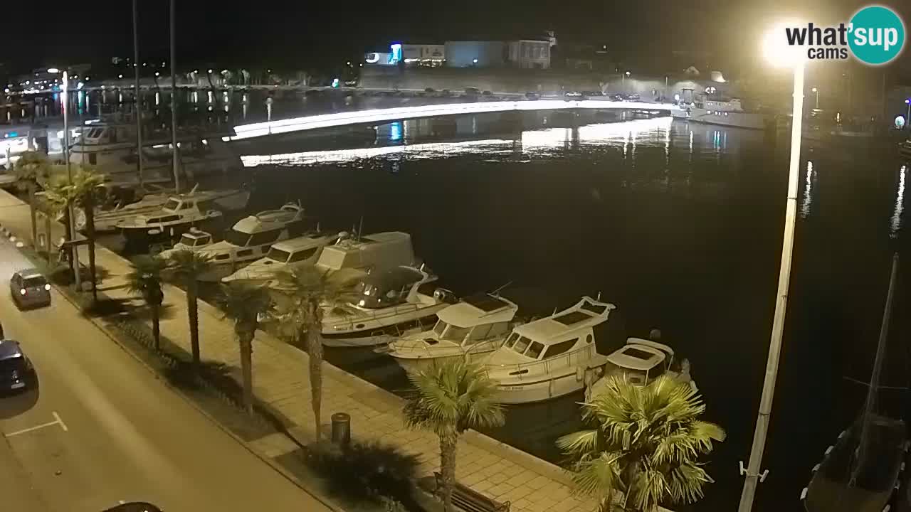 Zadar – Brücke