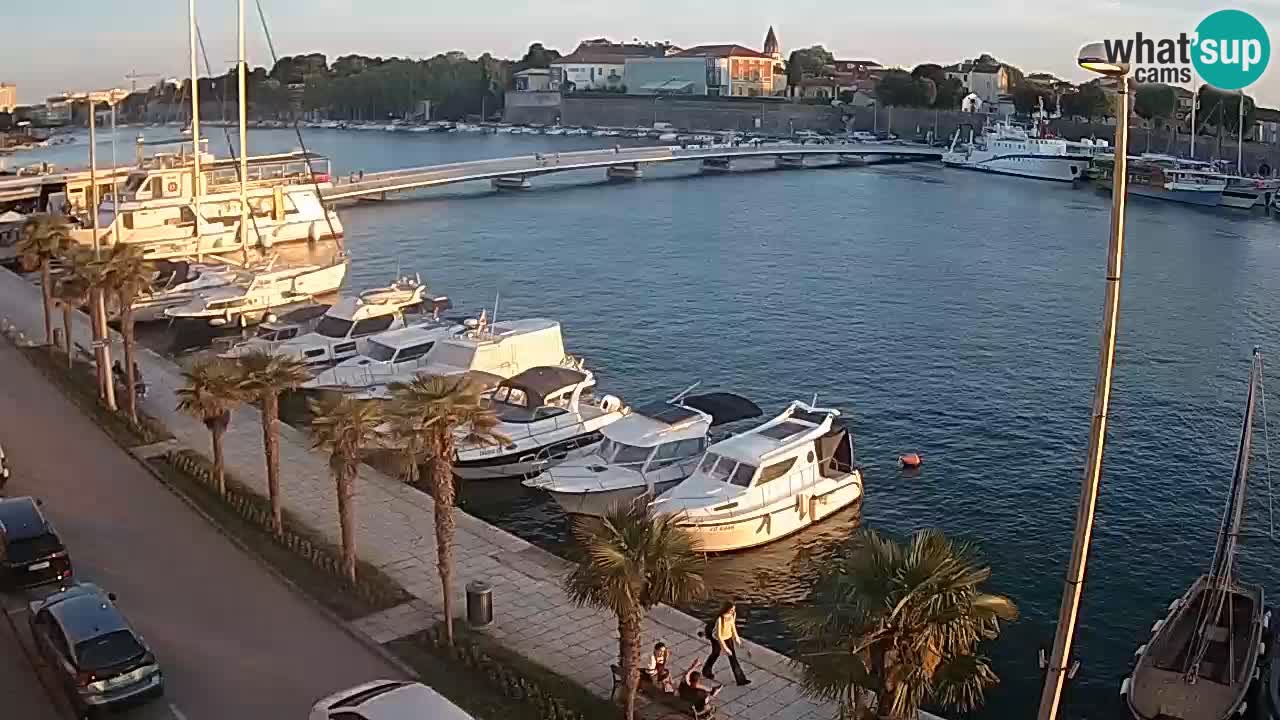 Zadar – Brücke