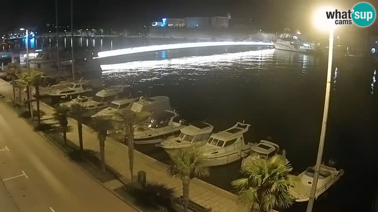 Zadar – Brücke