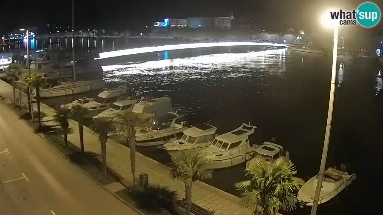 Zadar – Brücke