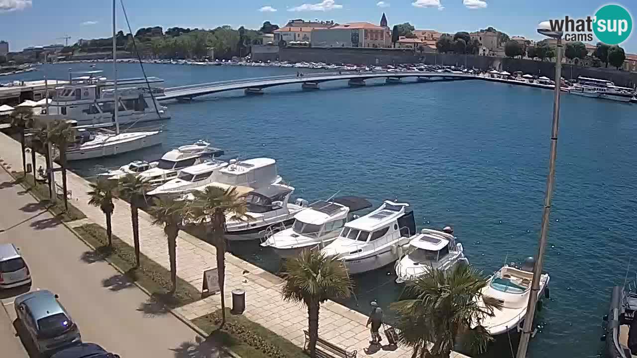 Zadar – Brücke