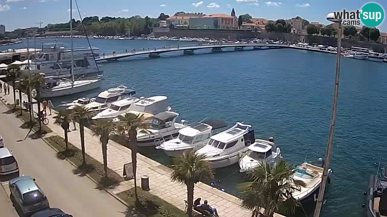 Zadar – Brücke