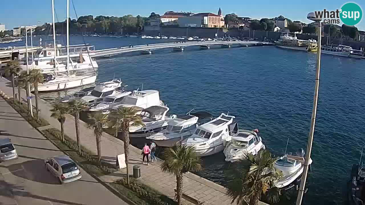 Zadar – Brücke