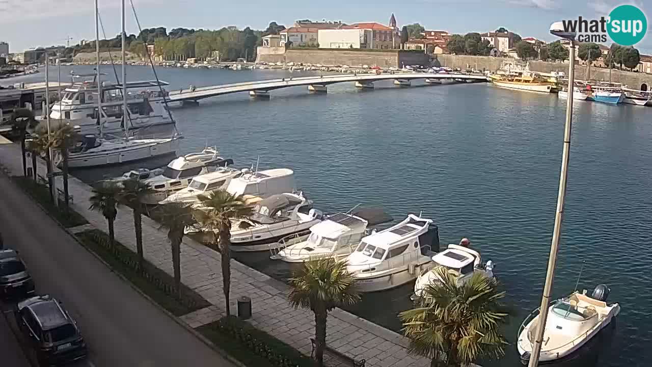 Zadar – Brücke