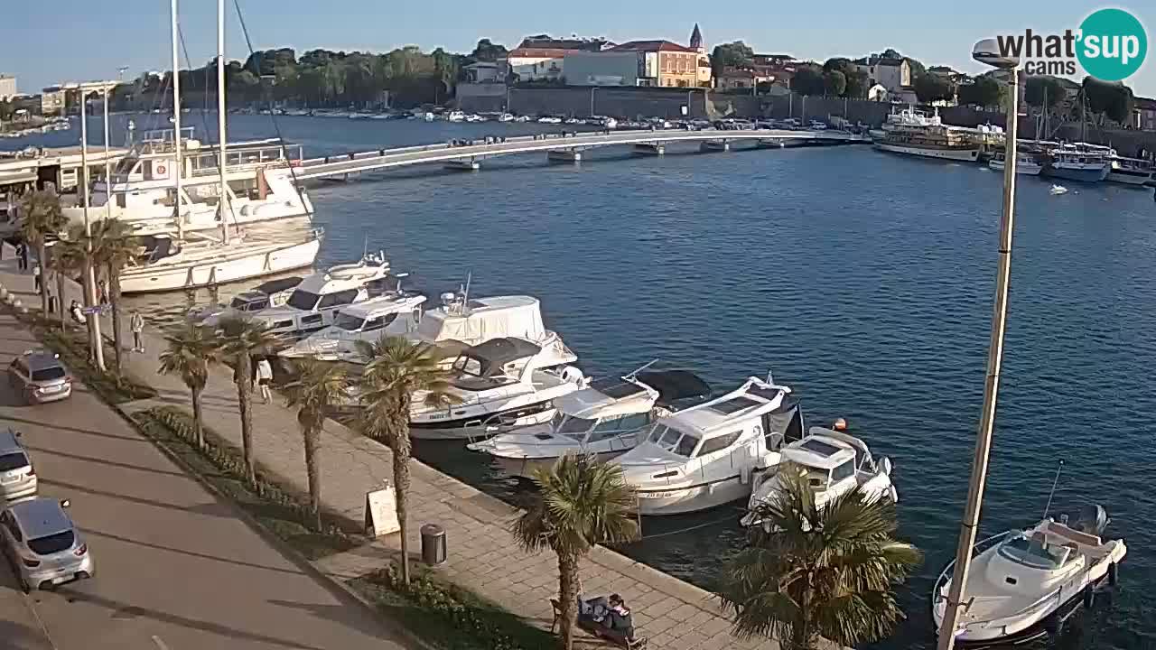 Zadar – Brücke