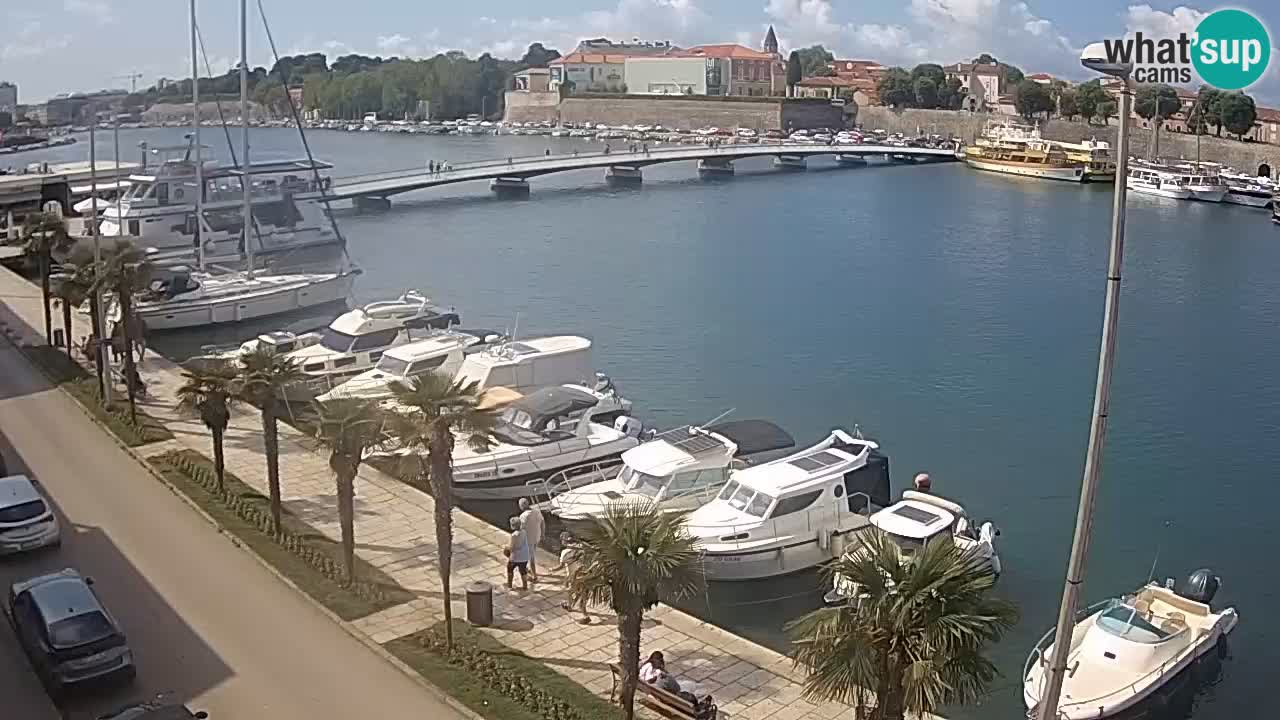 Zadar – Brücke