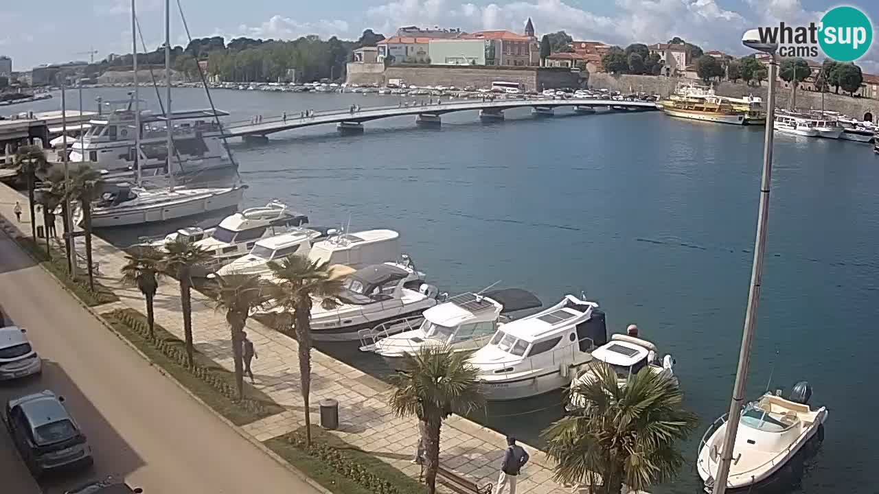 Zadar – Brücke