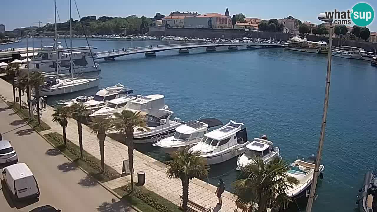 Zadar – Brücke