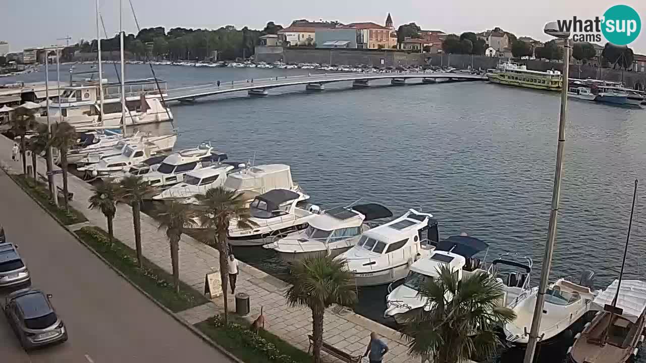 Zadar – Brücke