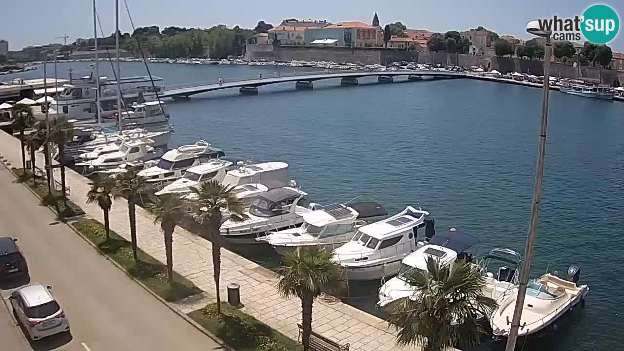 Zadar – Brücke