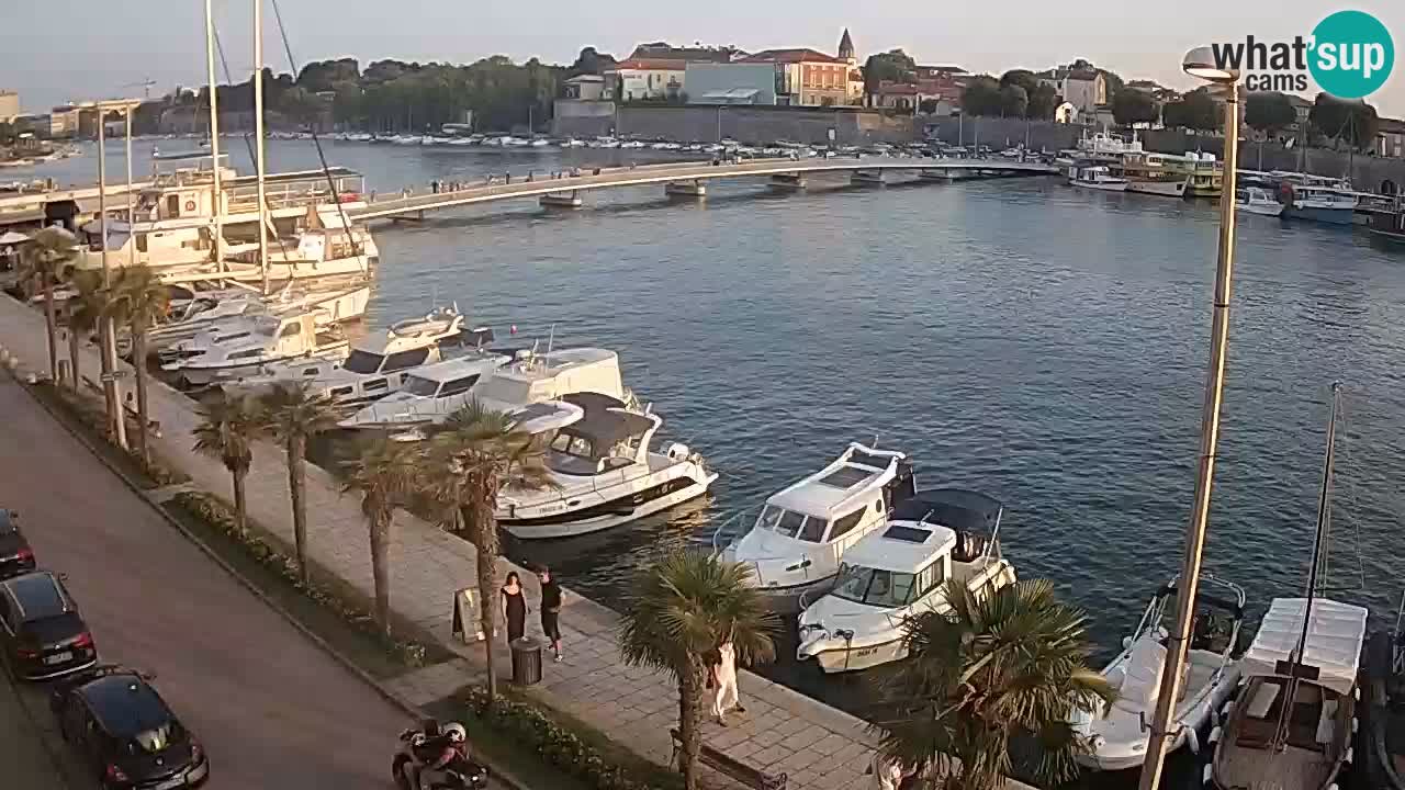 Zadar – Brücke