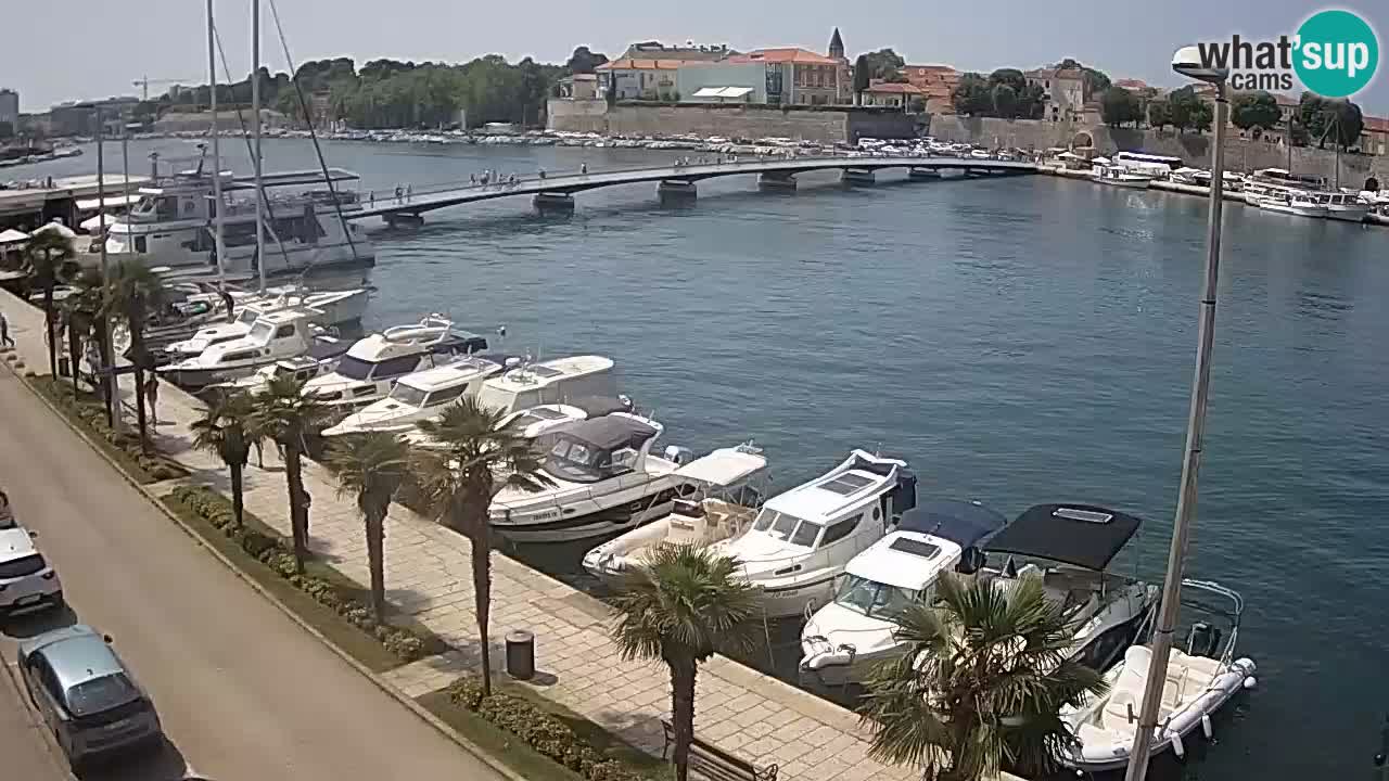 Zadar – Brücke